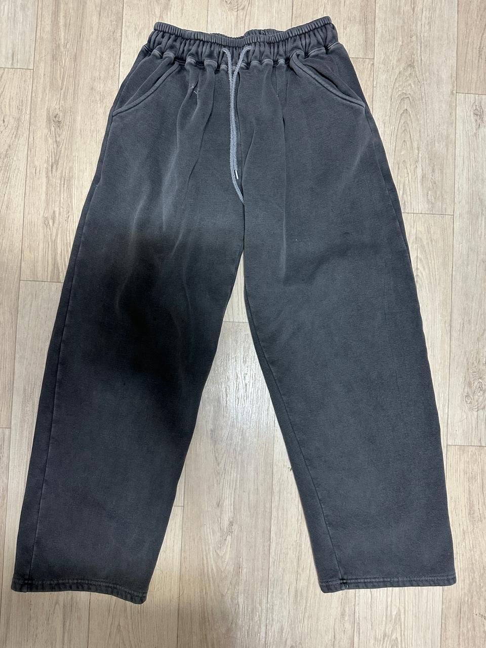 기모 조거 팬츠 일자 바지 팝니다! 새상품 팝니다!