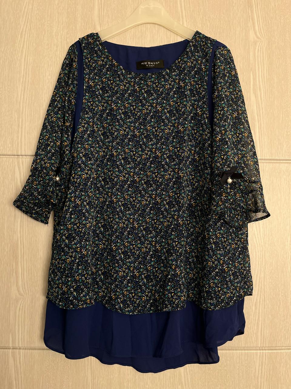 마담엘레강스 블라우스