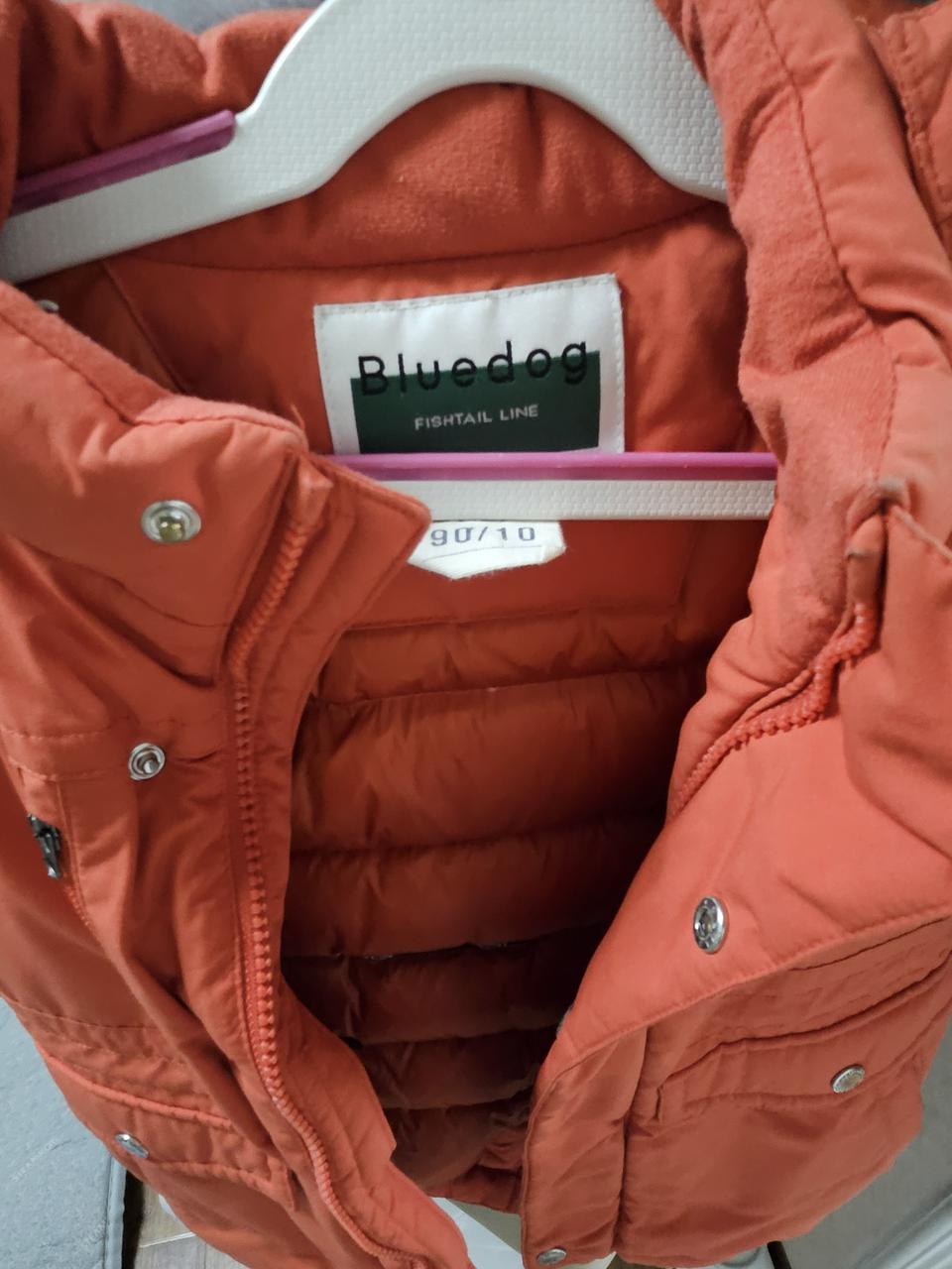 어린이 남아용 점퍼