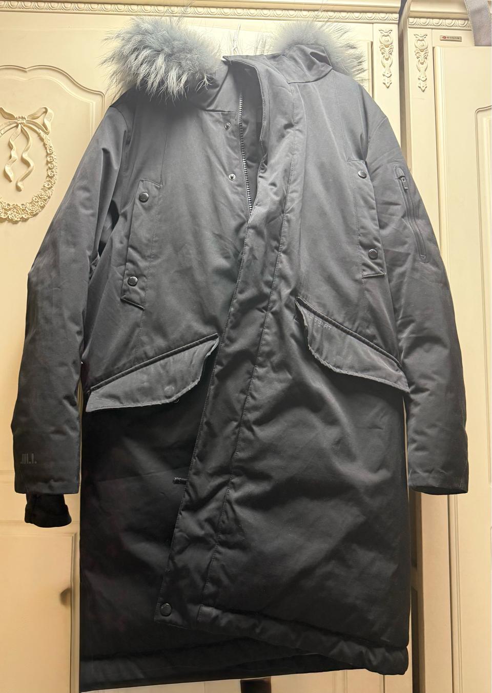 질 스튜어트 구스패딩