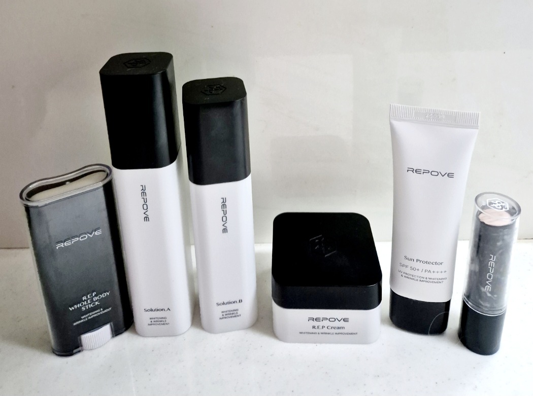 리포브6세대 스킨케어7종 (정품)