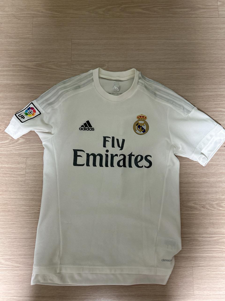 레알마드리드 유니폼