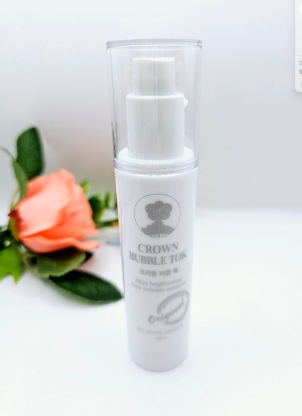 에덴동산 크라운버블톡