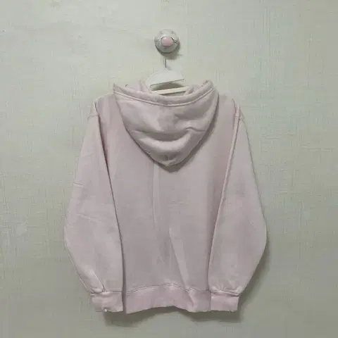 아디다스 딸기우유 핑크 후드티 희귀 대장 코튼 면 기모 후디 7