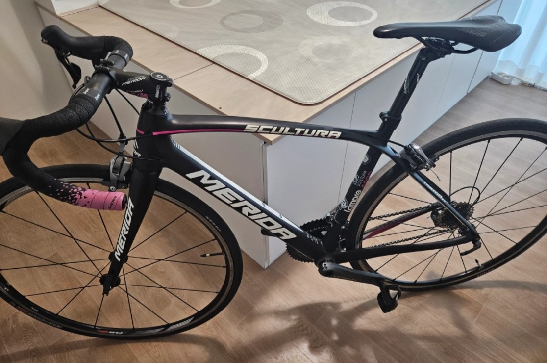자전거 메리다 스컬트라 5000 팝니다