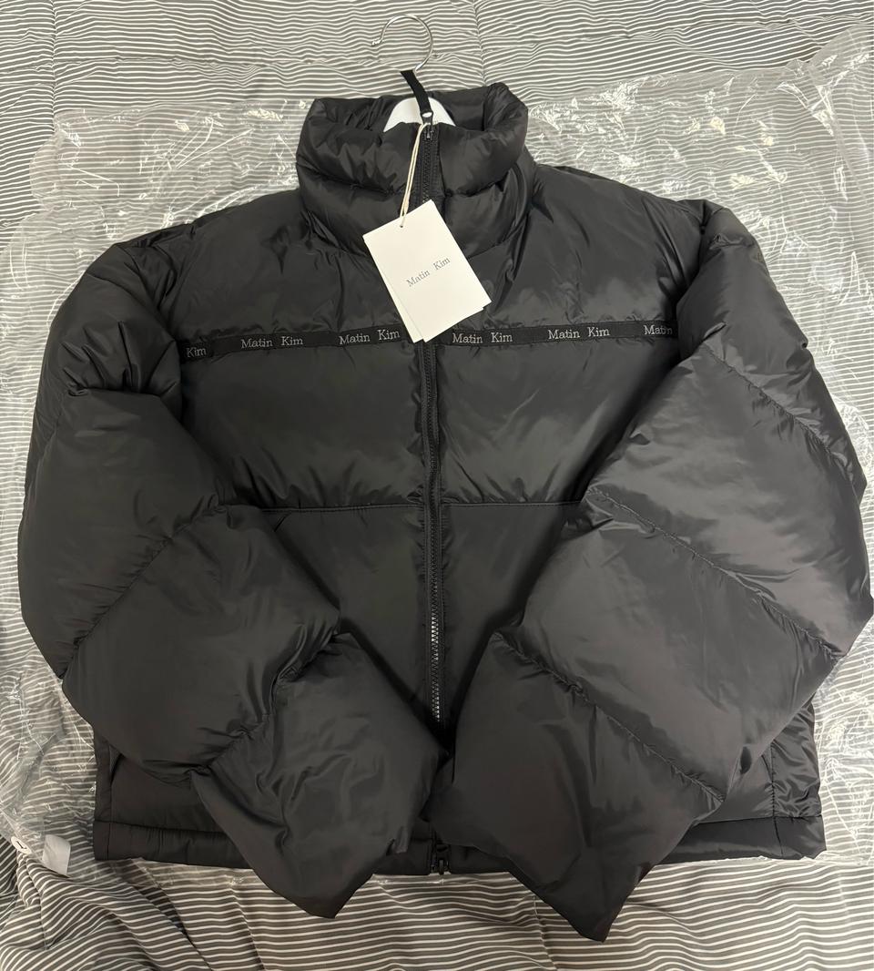 마땡킴 푸퍼 다운 패딩