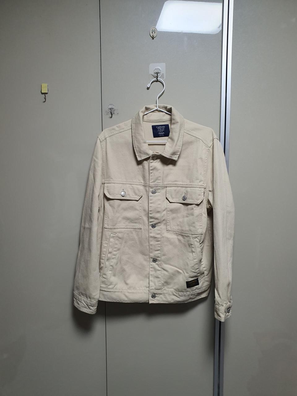 후아유 트러커 자켓(m)⭐1