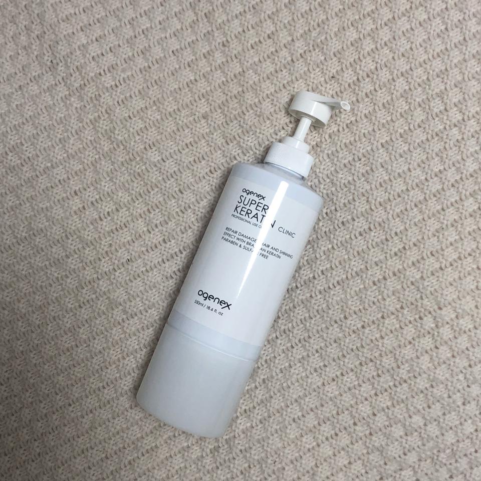 오제닉스 슈퍼케라틴