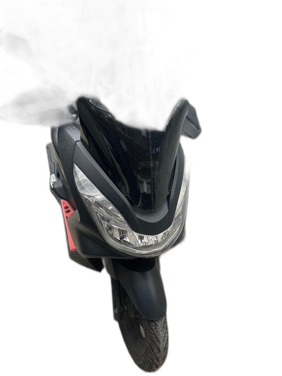 pcx125 짧은키로수