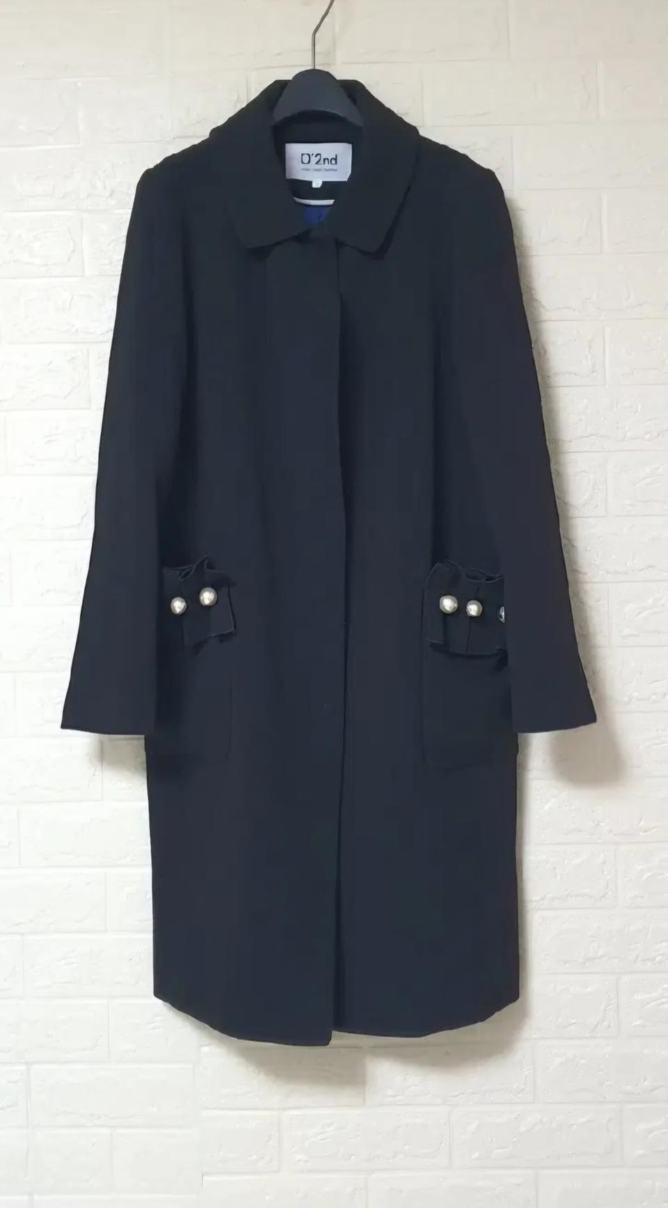 오즈세컨 진주코트 (66)