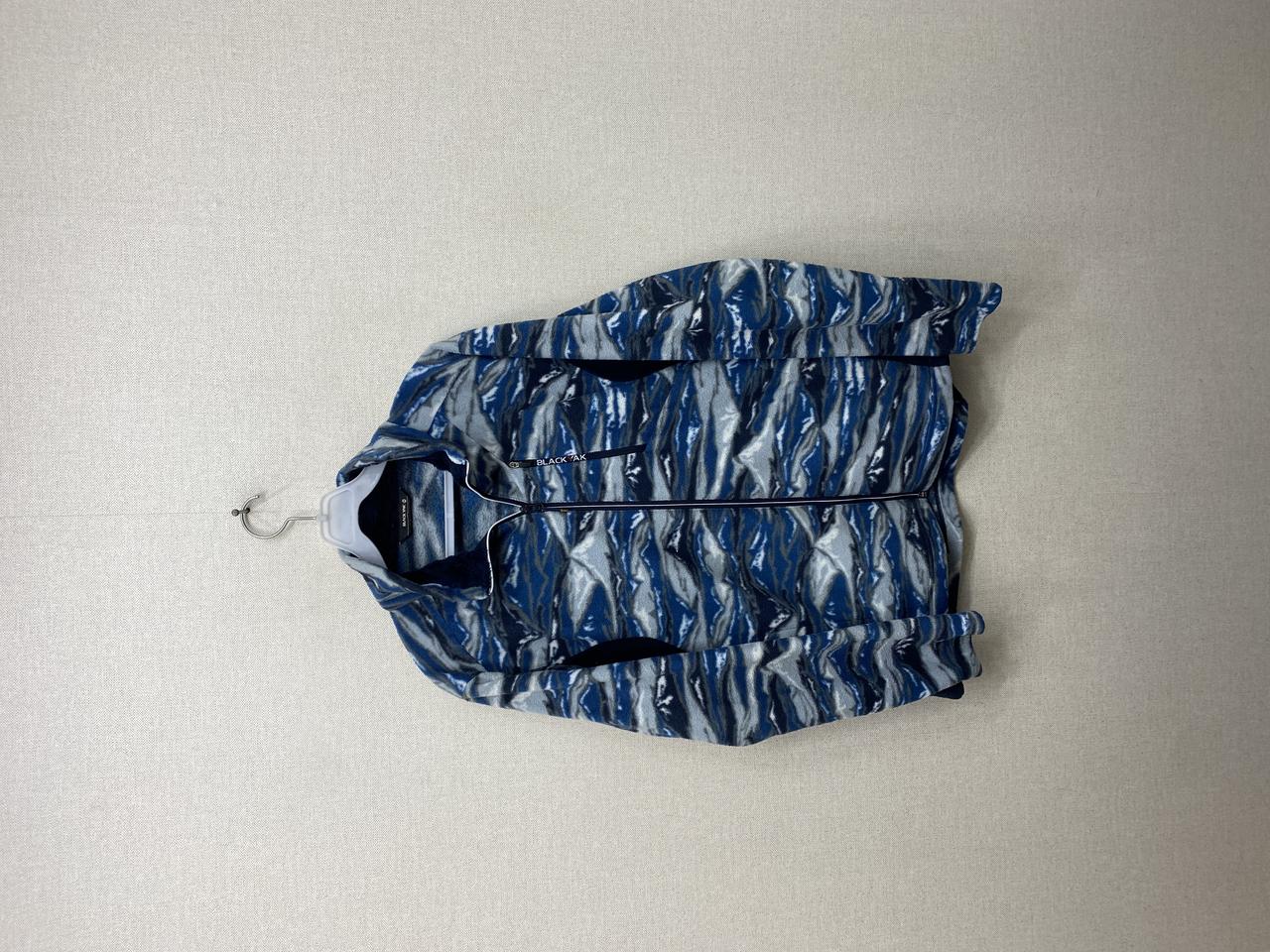 블랙야크 후리스 자켓