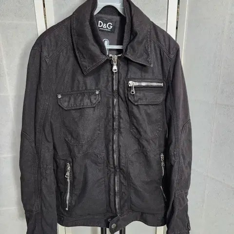 돌체앤가바나 남성집업자켓 남성점퍼