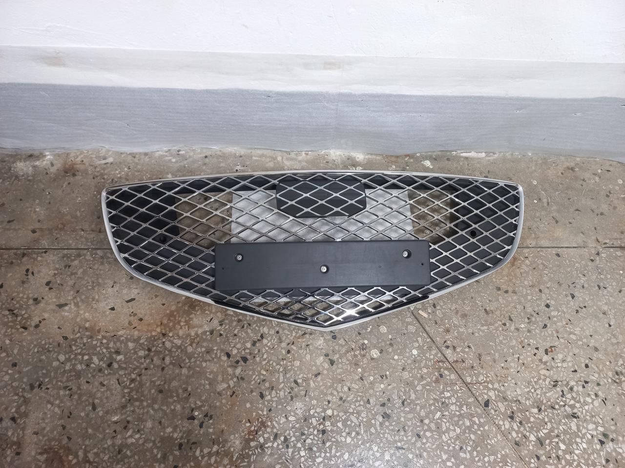 제네시스 디올뉴G80 RG3 SCC 그릴