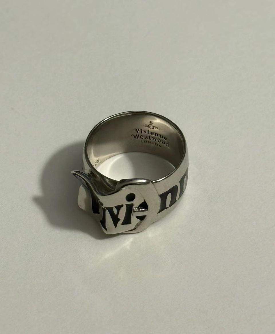 비비안 웨스트우드 벨트링