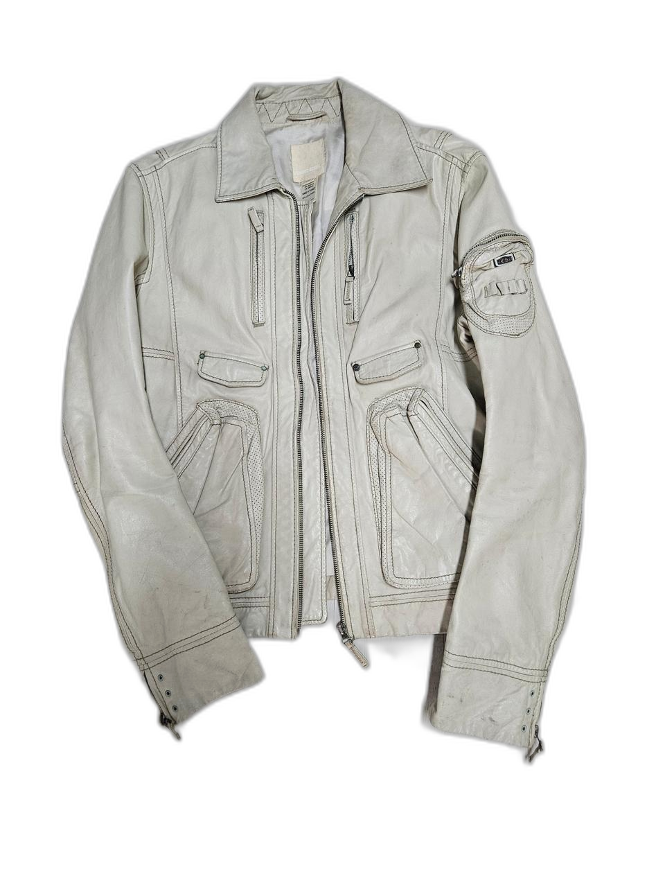 디젤 남성가죽자켓