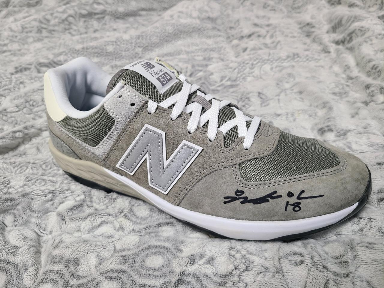 삼성라이온즈 원태인 싸인 스파이크 팝니다