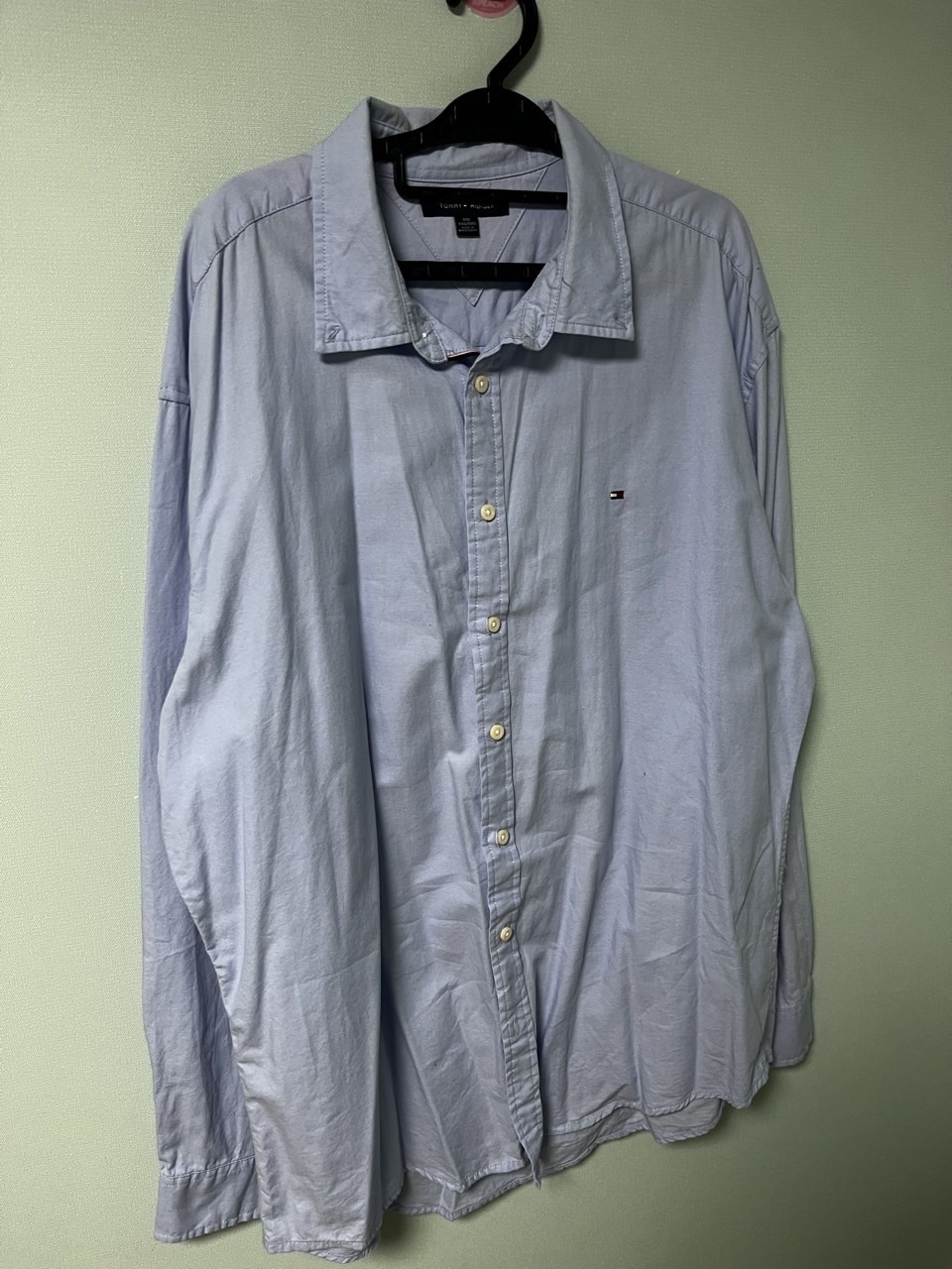 타미 남자셔츠