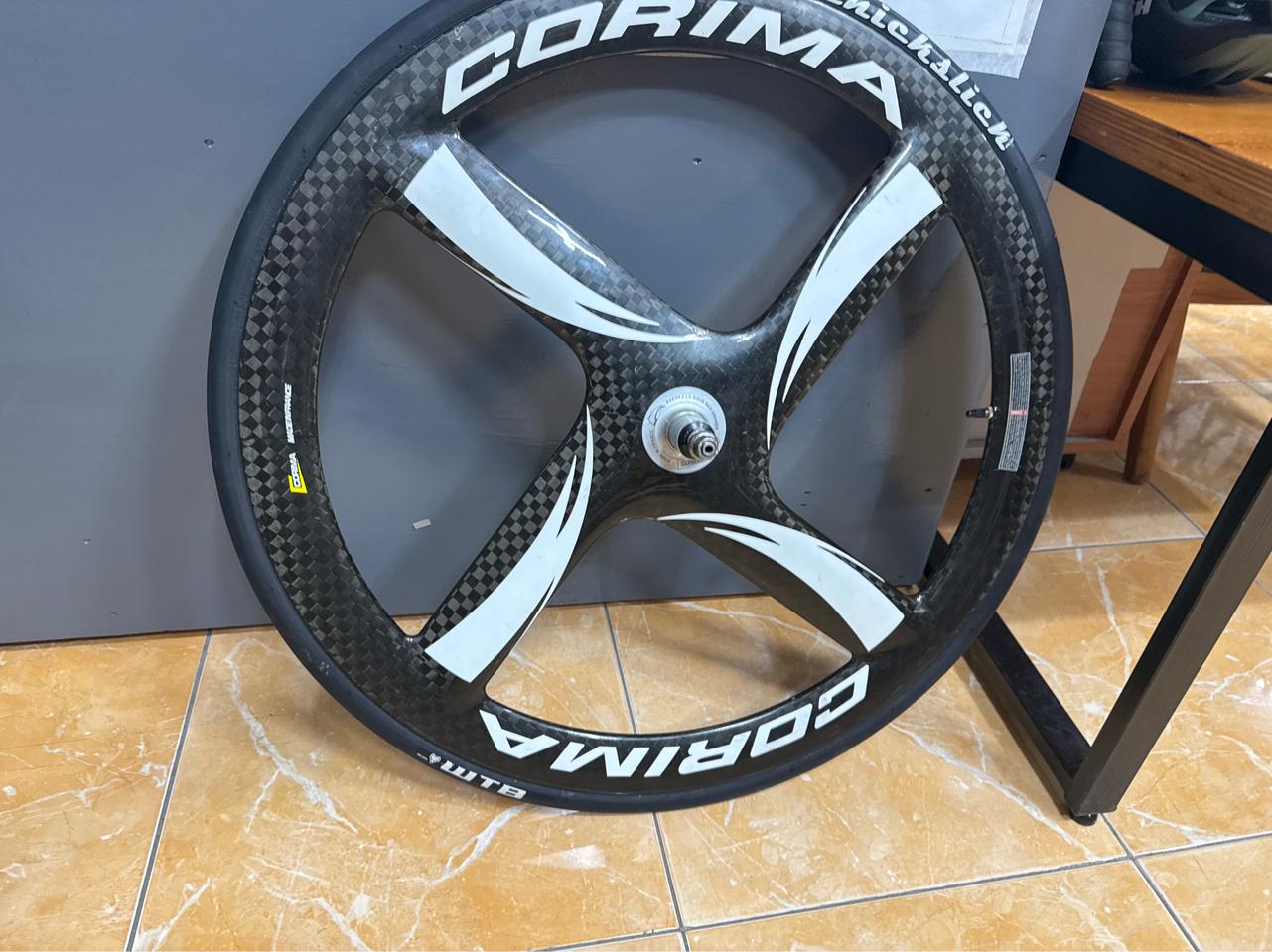 코리마 사발이 리어(코리마 프린팅)