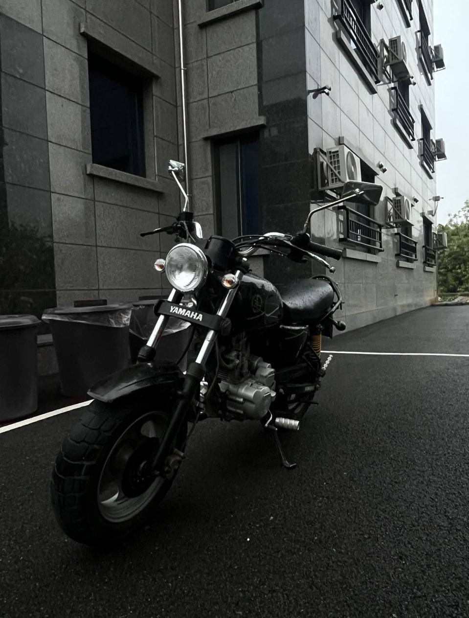 클래식 바이크 125cc