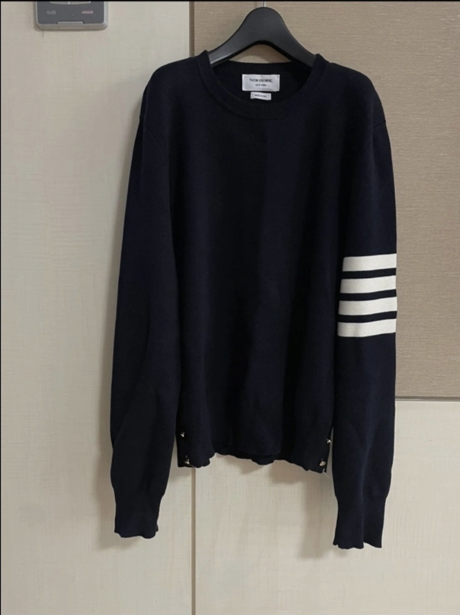 톰브라운 니트 사이즈3