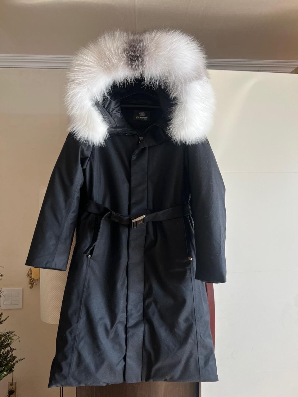 안타티카 롱 울 프리미암 팝니다