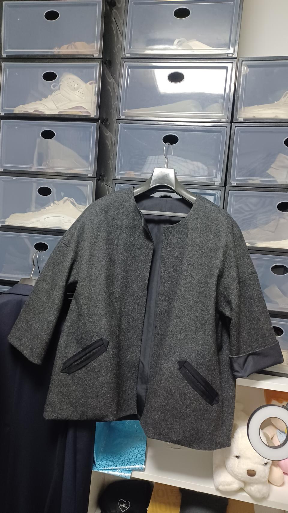 리버시블양면쟈켓