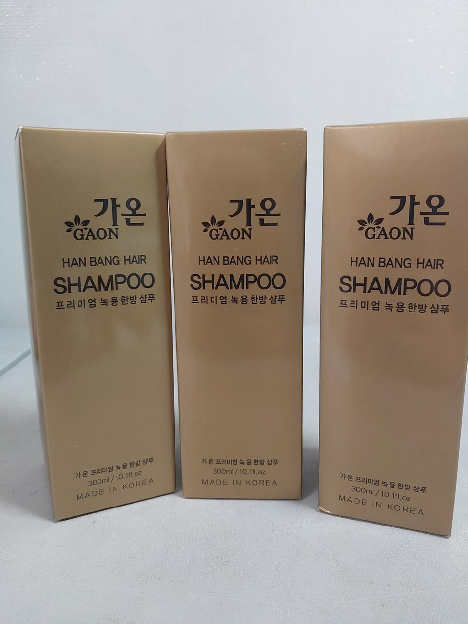 프리미엄 한방 샴푸5병