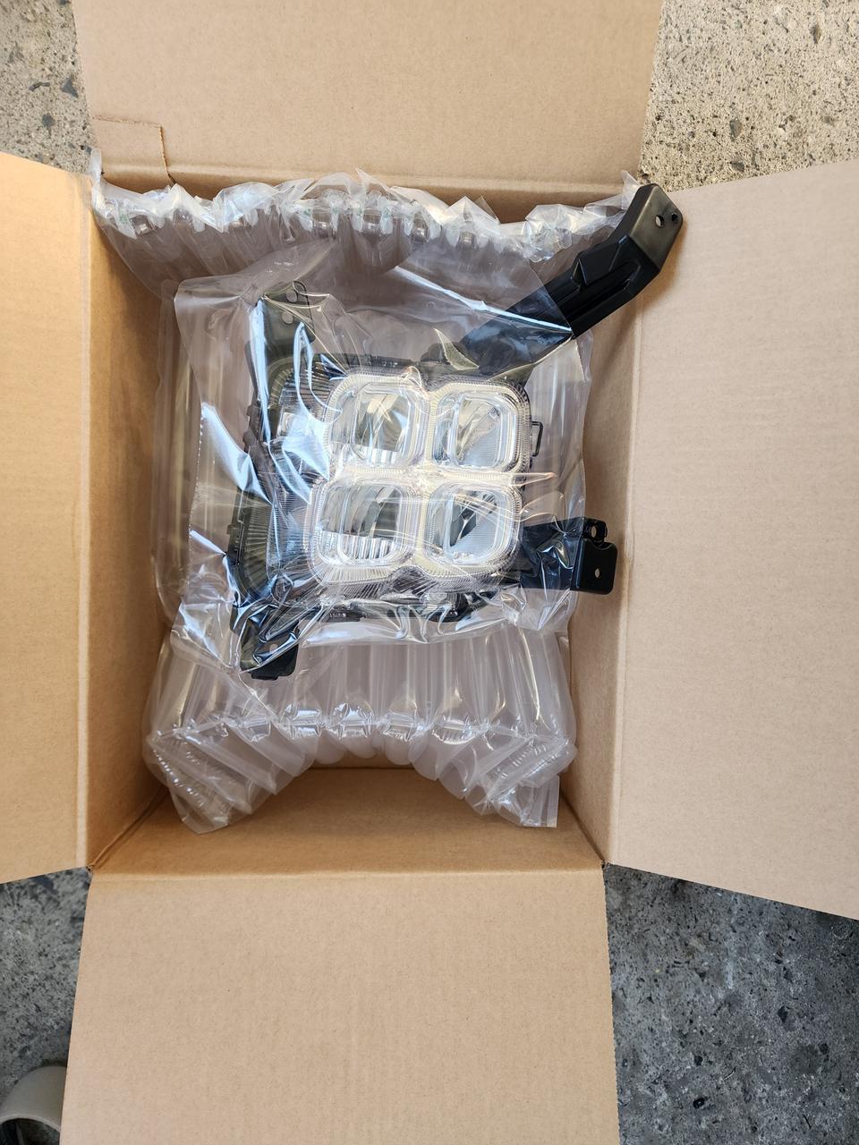 올뉴쏘렌토.안개등.운전석.미사용