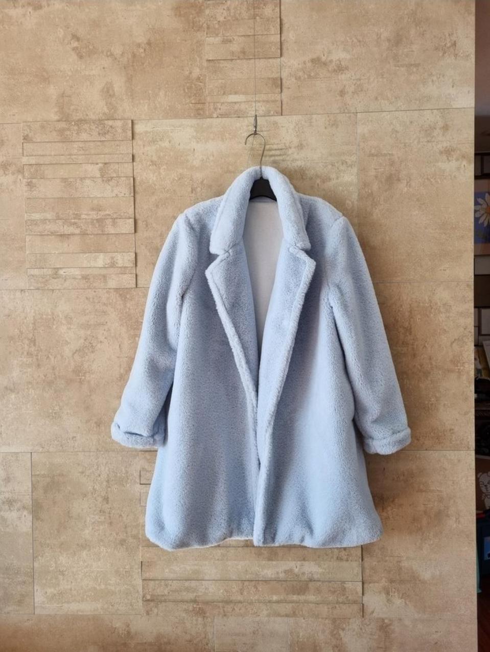 솜사탕 퍼퍼퍼~코트