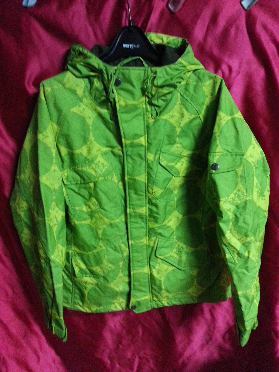 BLACK DOT 블랙도트 스키보드 레저 자켓 볼트 90