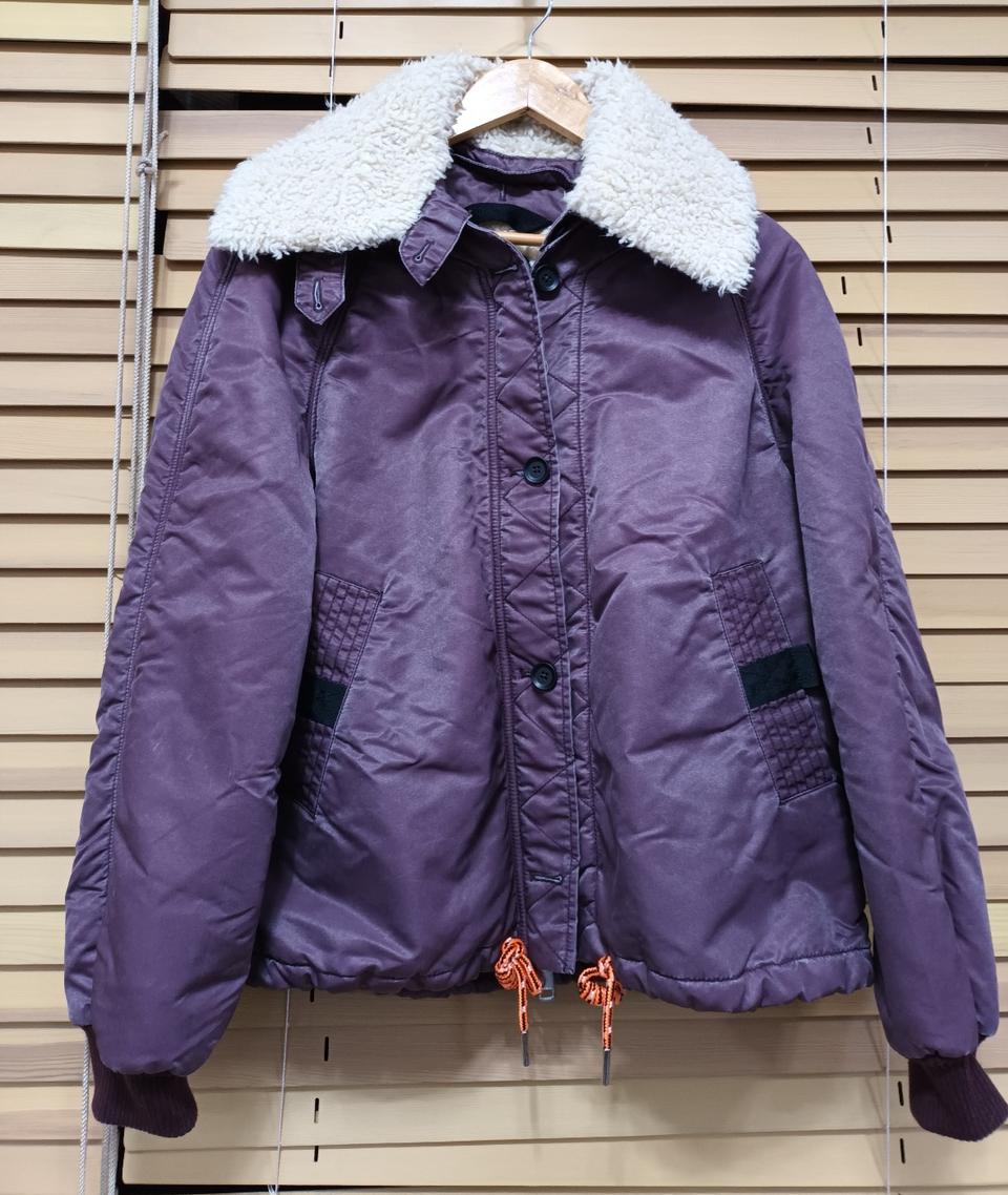 디젤  남성 빈티지워싱윈터자켓