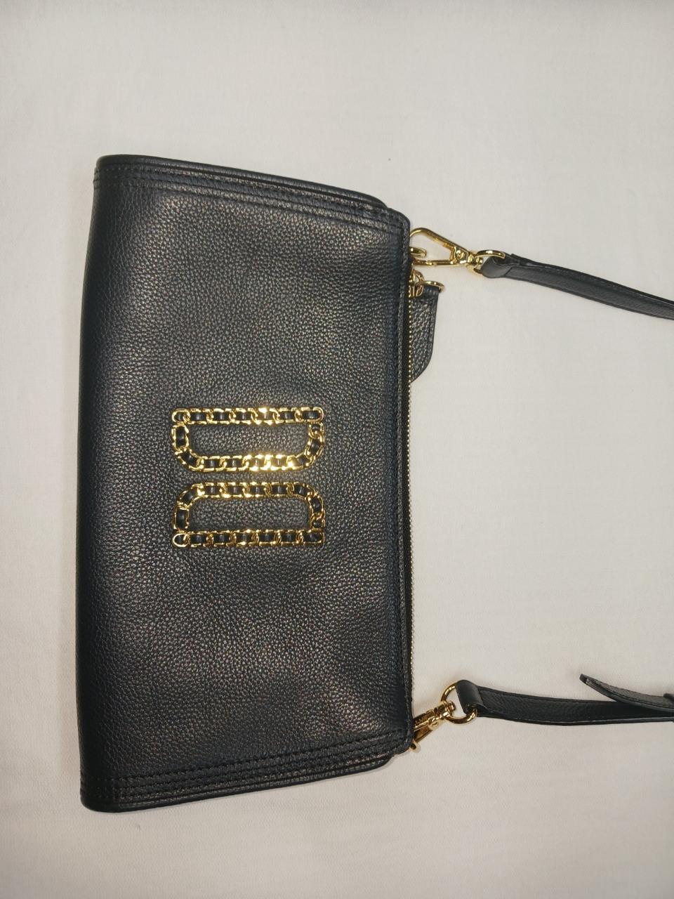 닥스가방 DD로고 숄더백