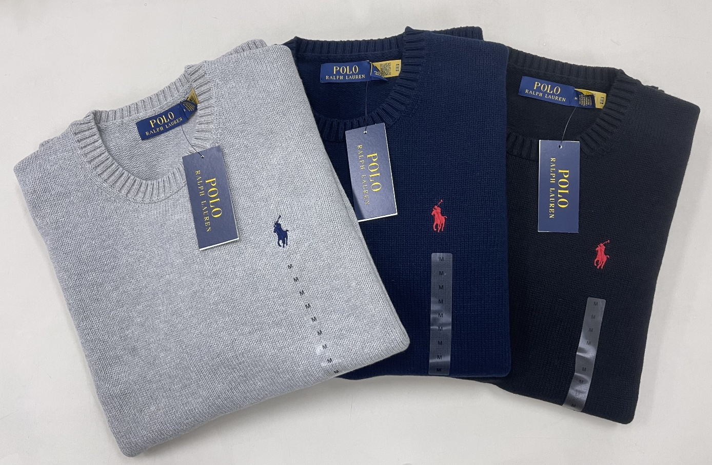 폴로 니트 새상품