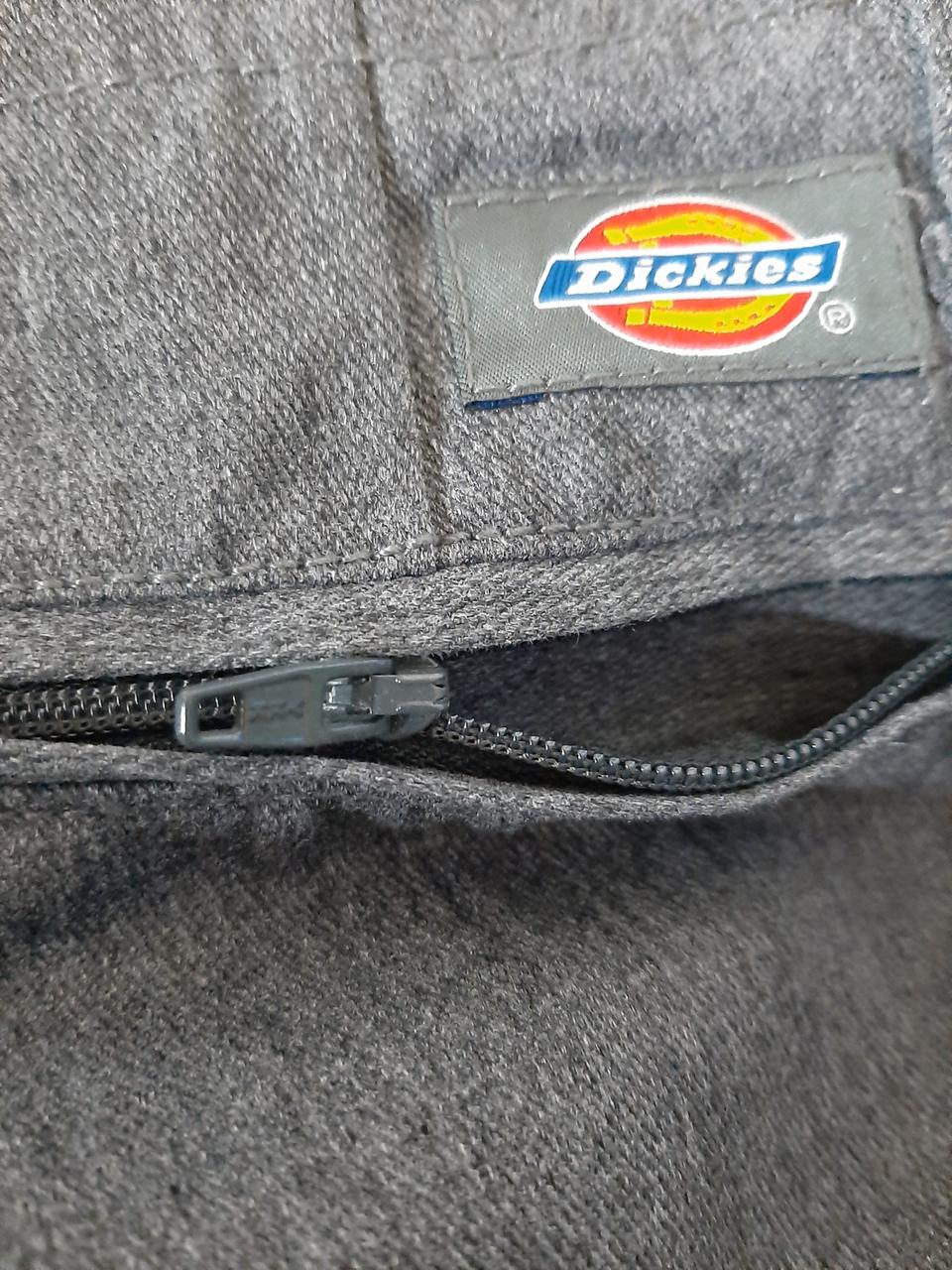 Dickies 디키즈 지퍼포켓 그레이 팬츠 (새제품)