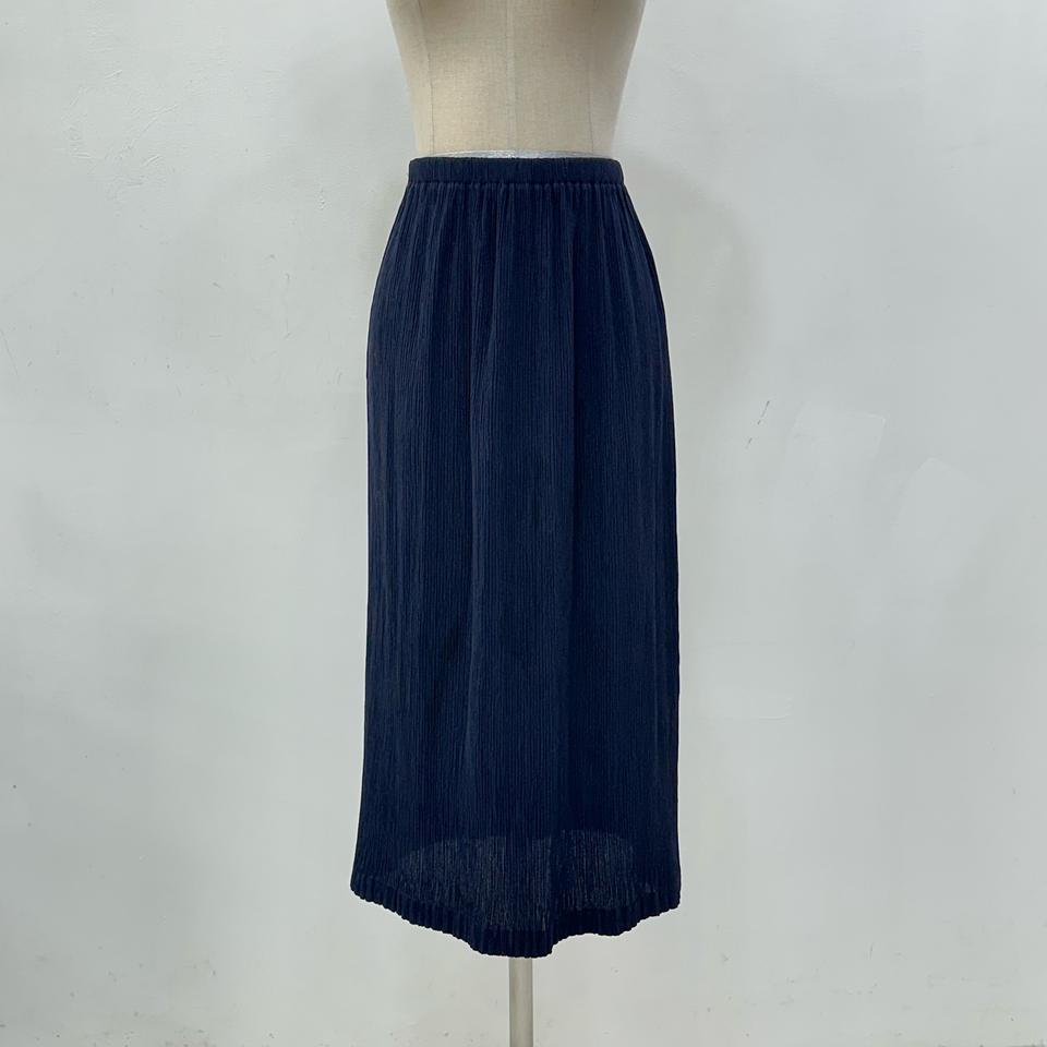 이세미야케 플리츠  스커트
