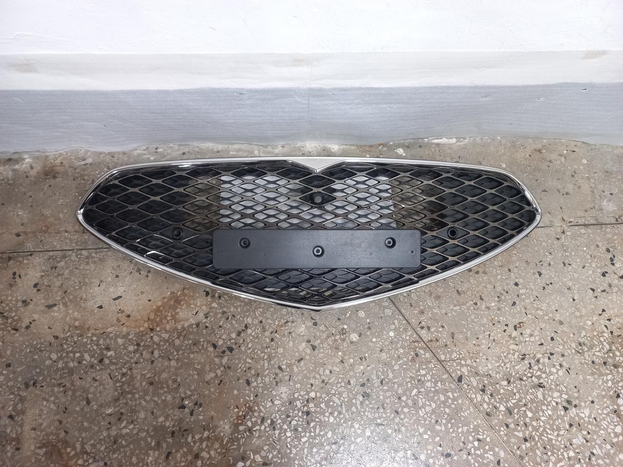 제네시스 G90 RS4 그릴