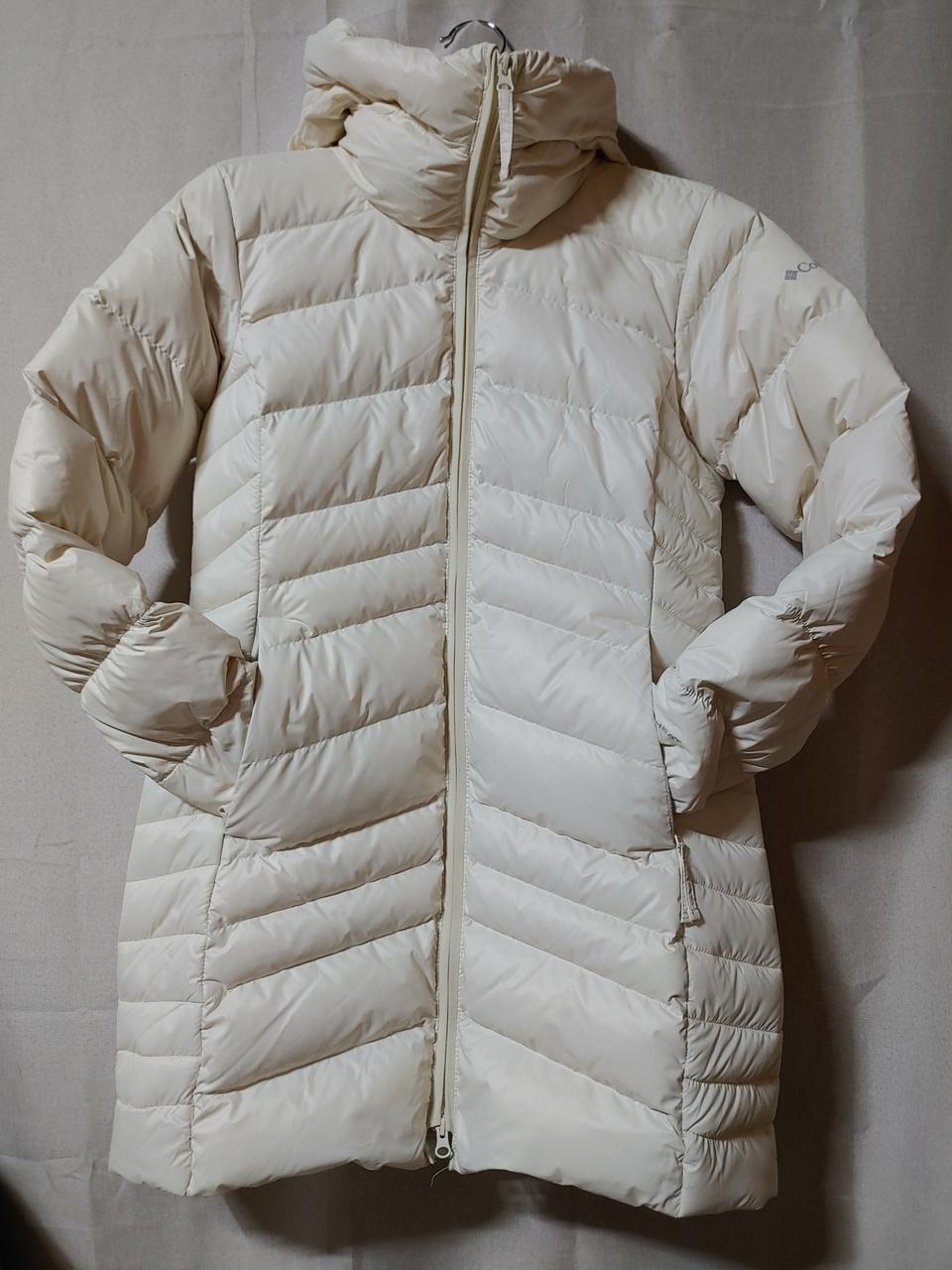 컬럼비아 경량 패딩