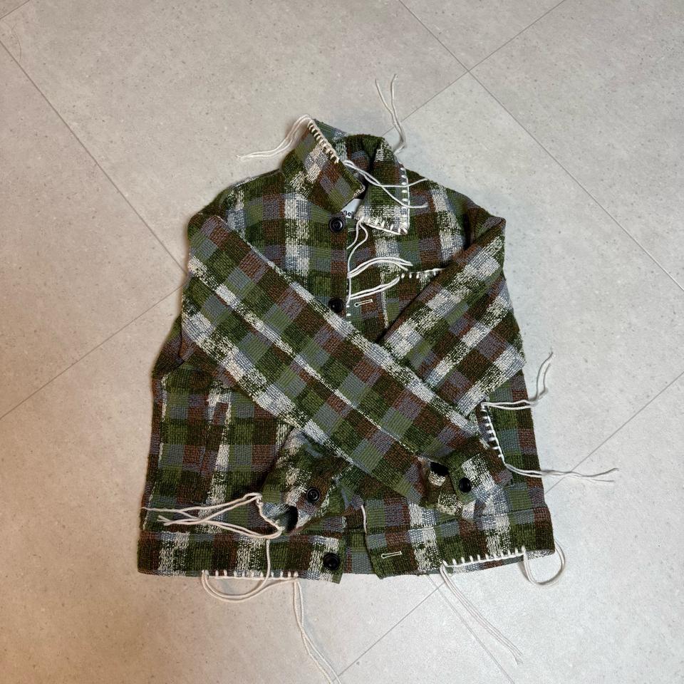 앤더슨벨 워크 자켓