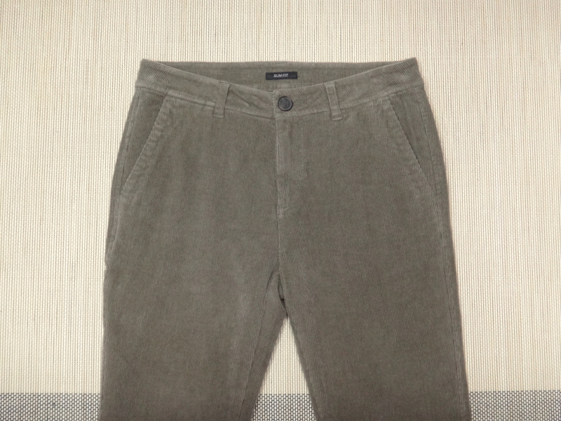 (30in) 블랙야크 나우 nau 코듀로이 슬림팬츠