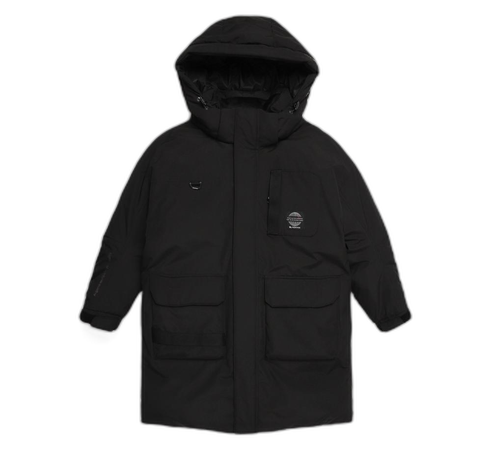 블랙야크키즈 BK오버핏 다운자켓