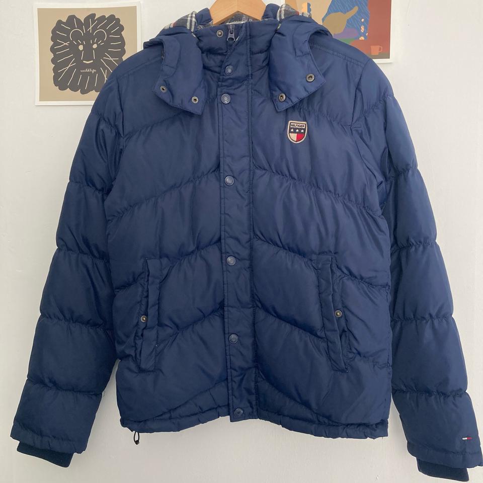 타미힐피거 패딩(M)