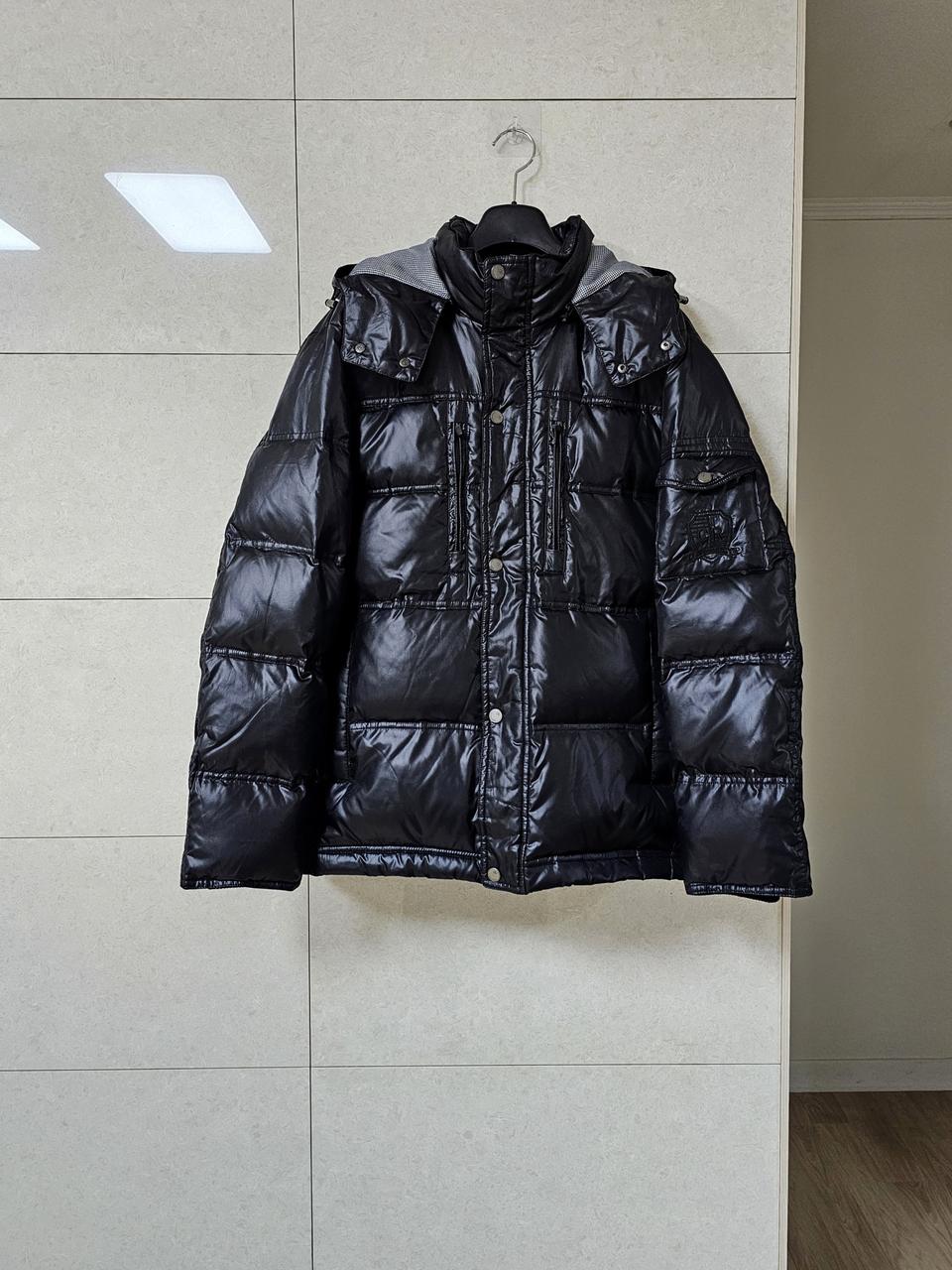 [새상품] 남성 크로커다일 덕다운 100