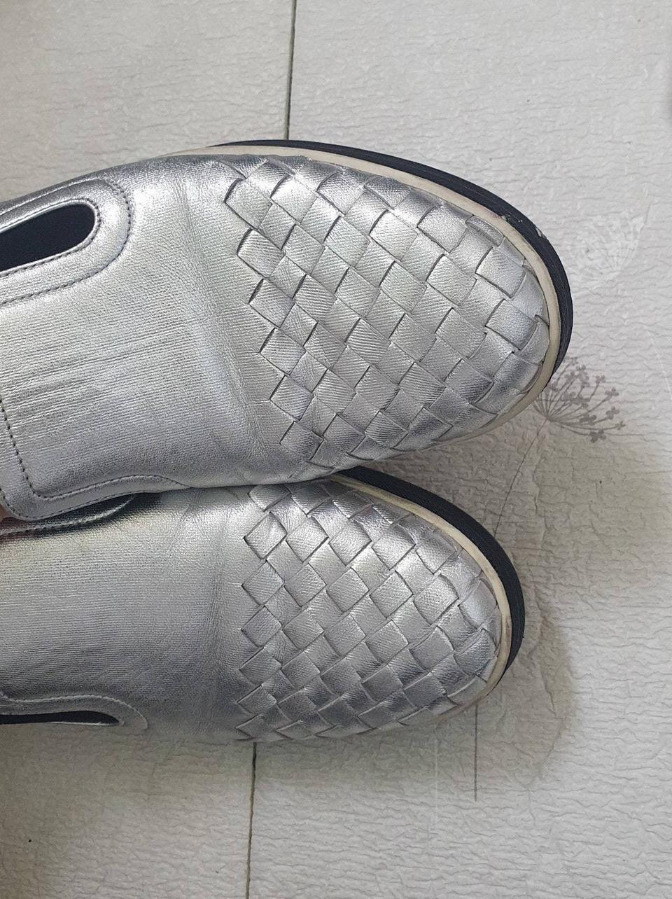 여성 보테가베네타 슬립온38​​