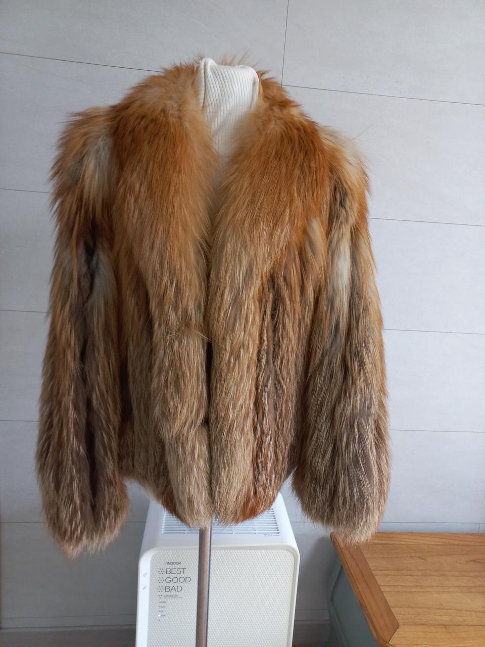 사가 레드 골드 폭스