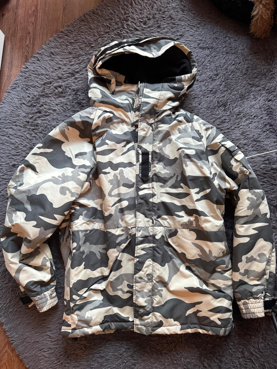 밀리터리 윈드브레이커 자켓 L