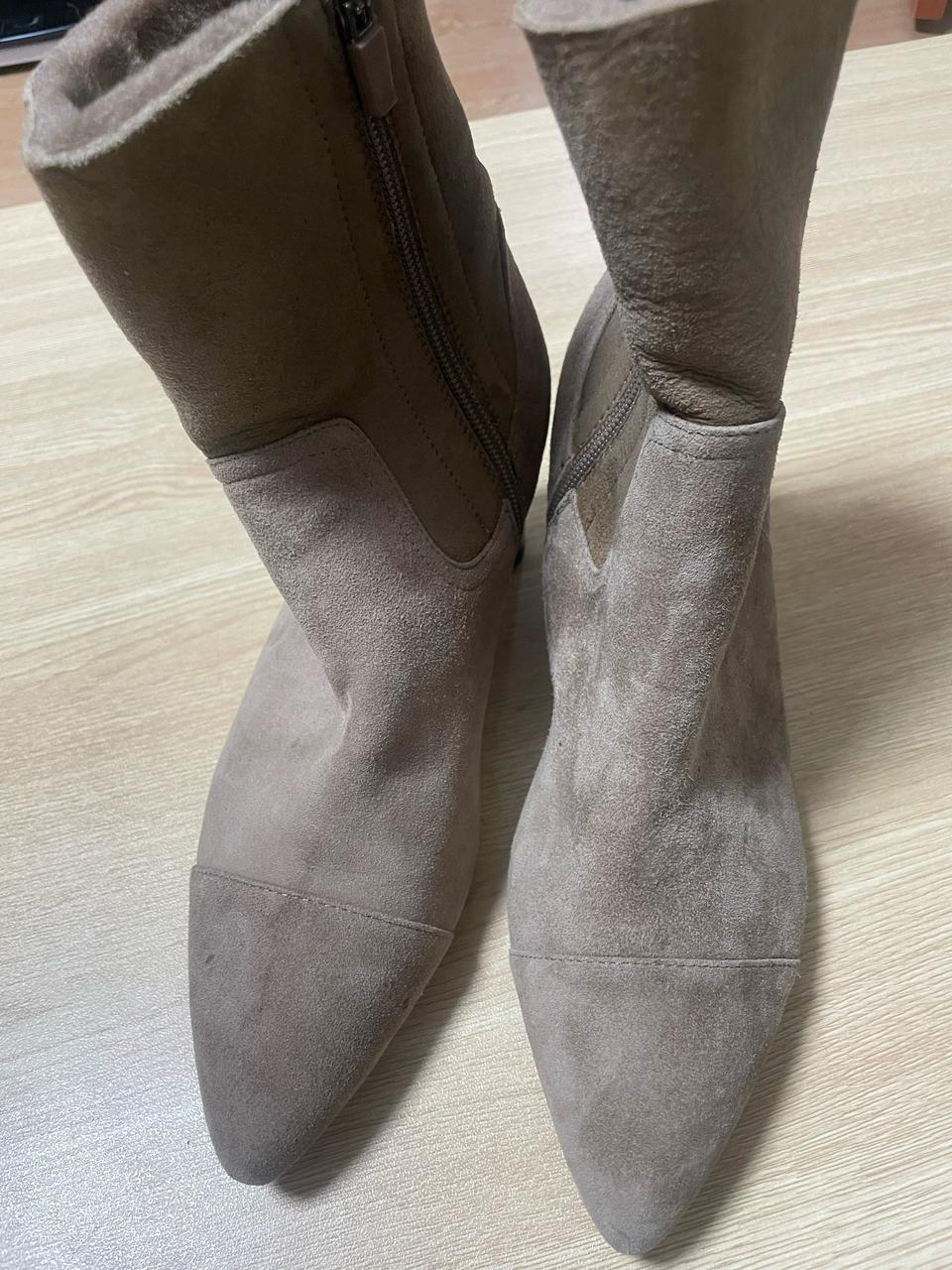 나인웨스트앵글부츠_브라운