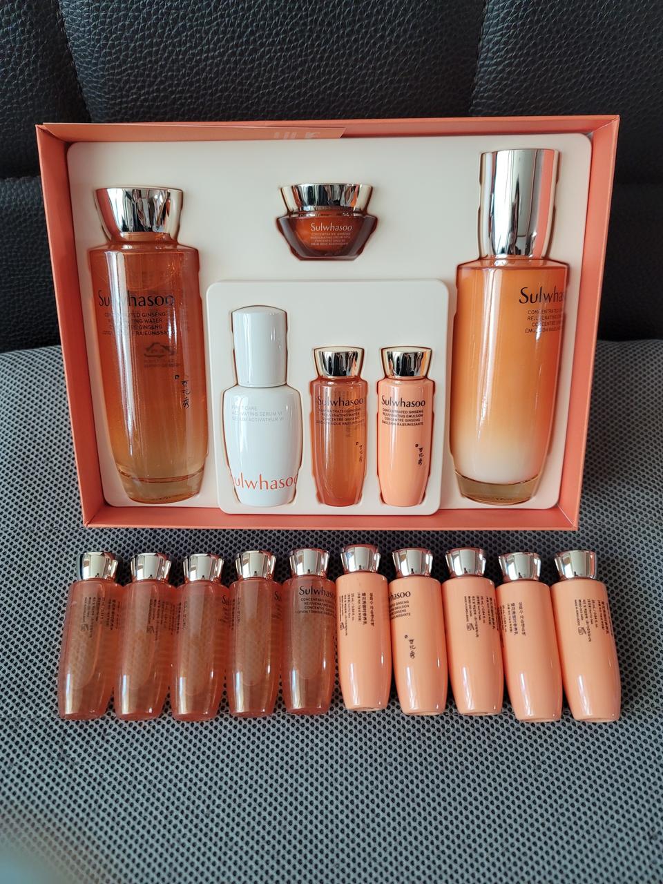 설화수 자음생2종 세트