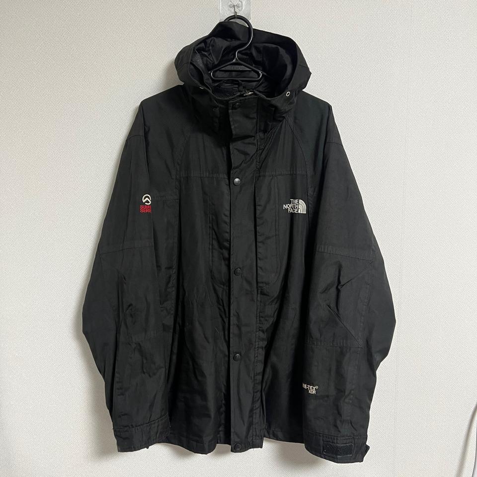 노스페이스 써밋시리즈 고어텍스 바람막이 L