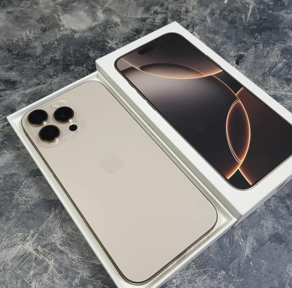 아이폰16프로맥스 512 자급제 풀박스