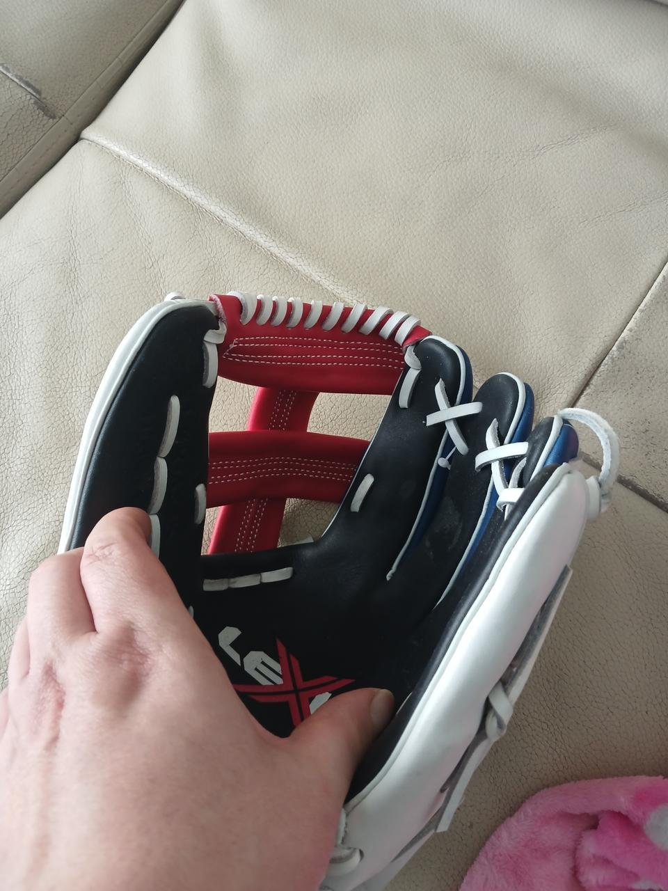 경기용 내야 글러브